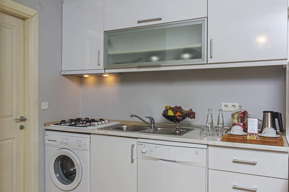 Meroddi Pera Flats Estambul Exterior foto